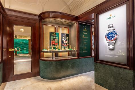 Rolex Watches Dealer in Pisa – Sergio Capone